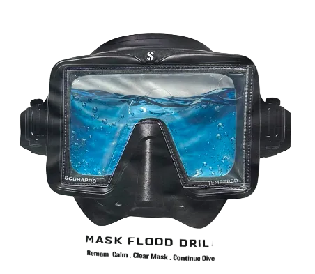 FLOODED MAST DRILL T SHIRT